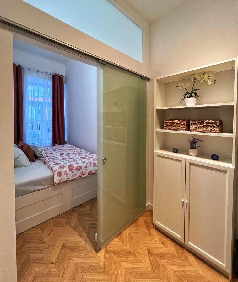 Cozy, quiet Place near Belvedere Wien Extérieur photo